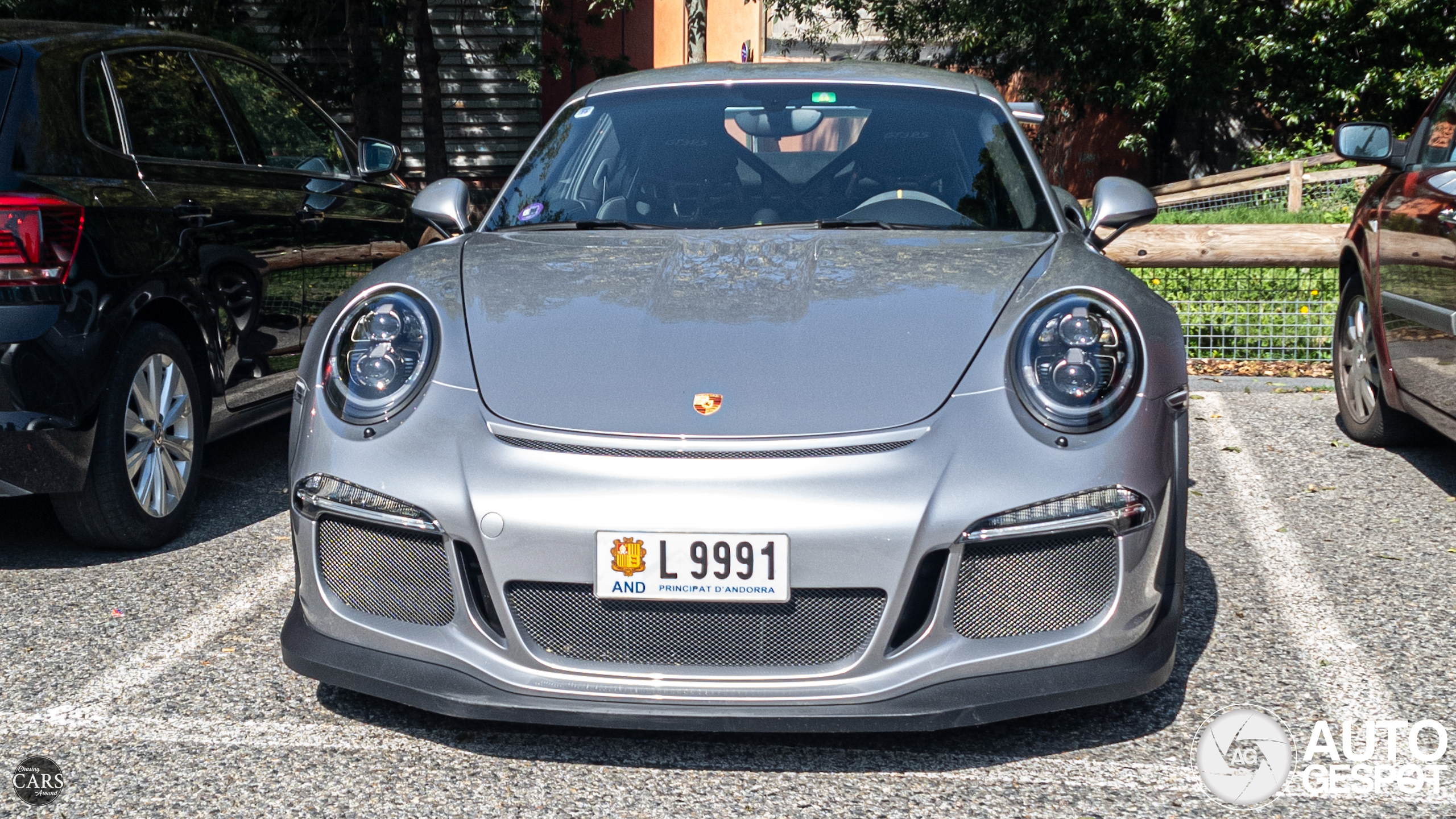 Porsche 991 GT3 RS MkI