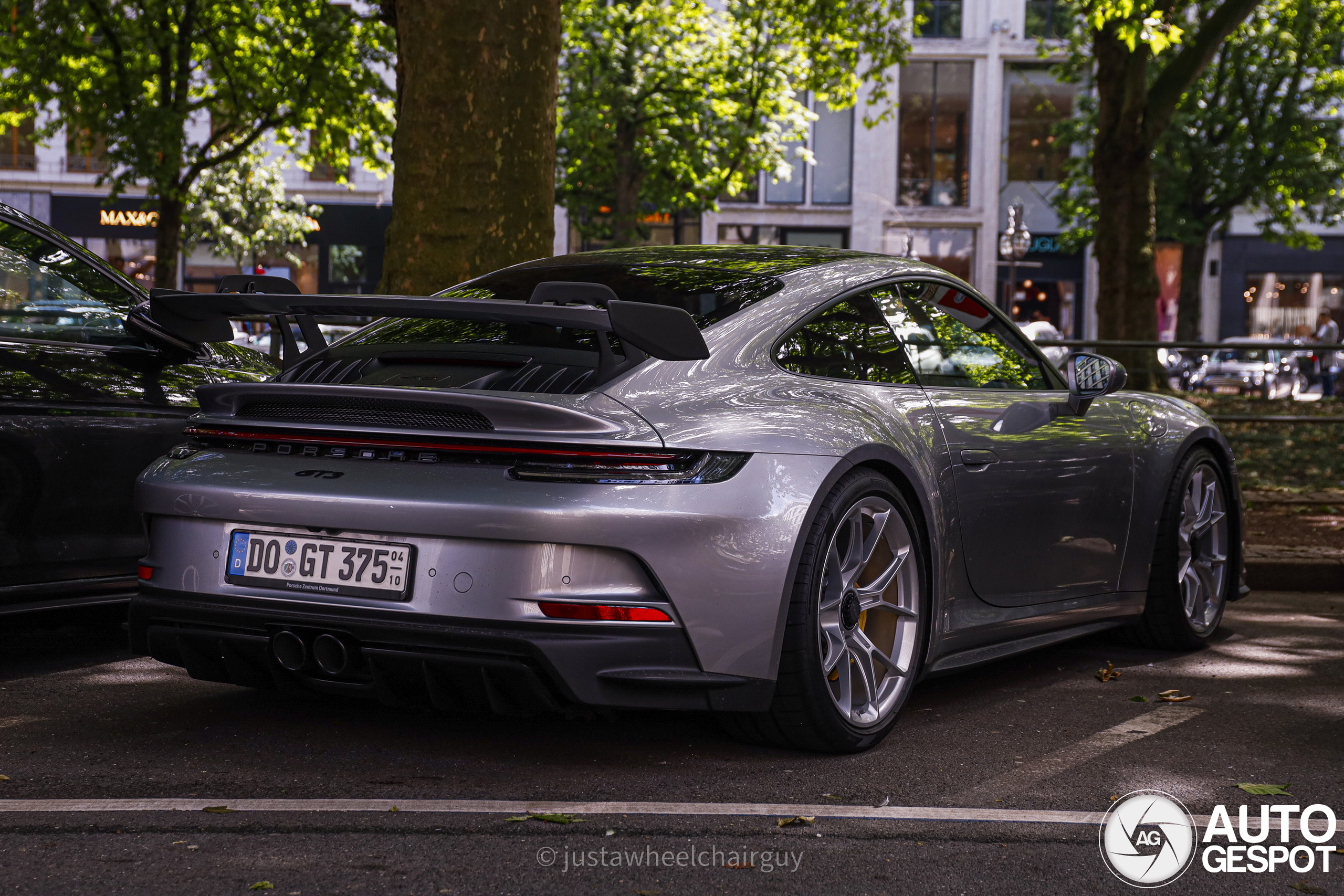 Porsche 992 GT3