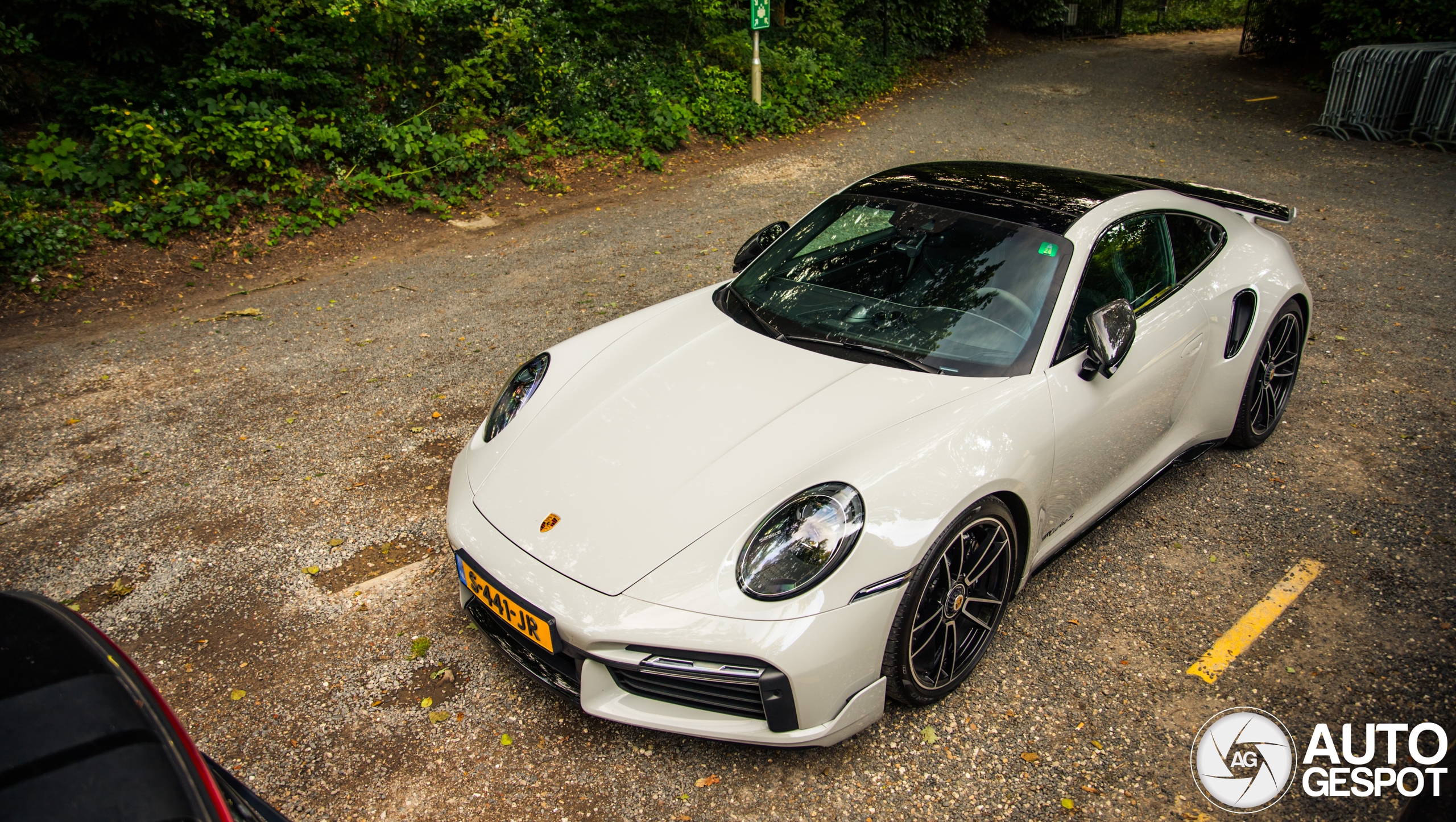 Porsche 992 Turbo S