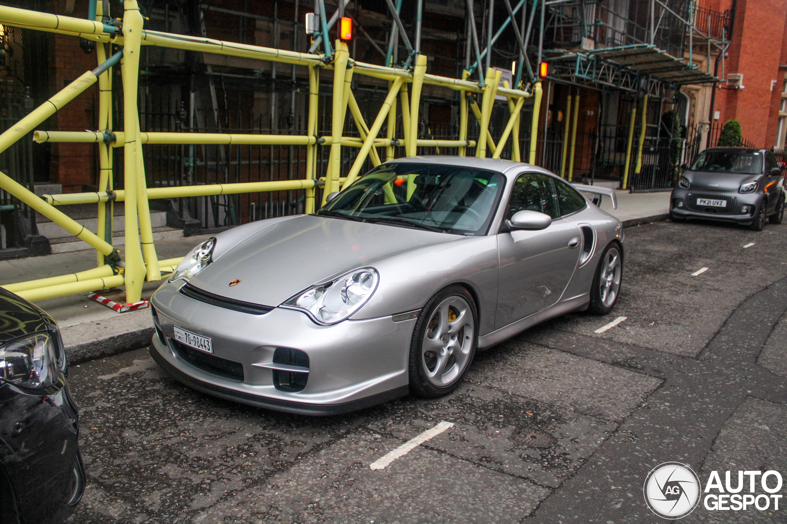 Porsche 996 GT2