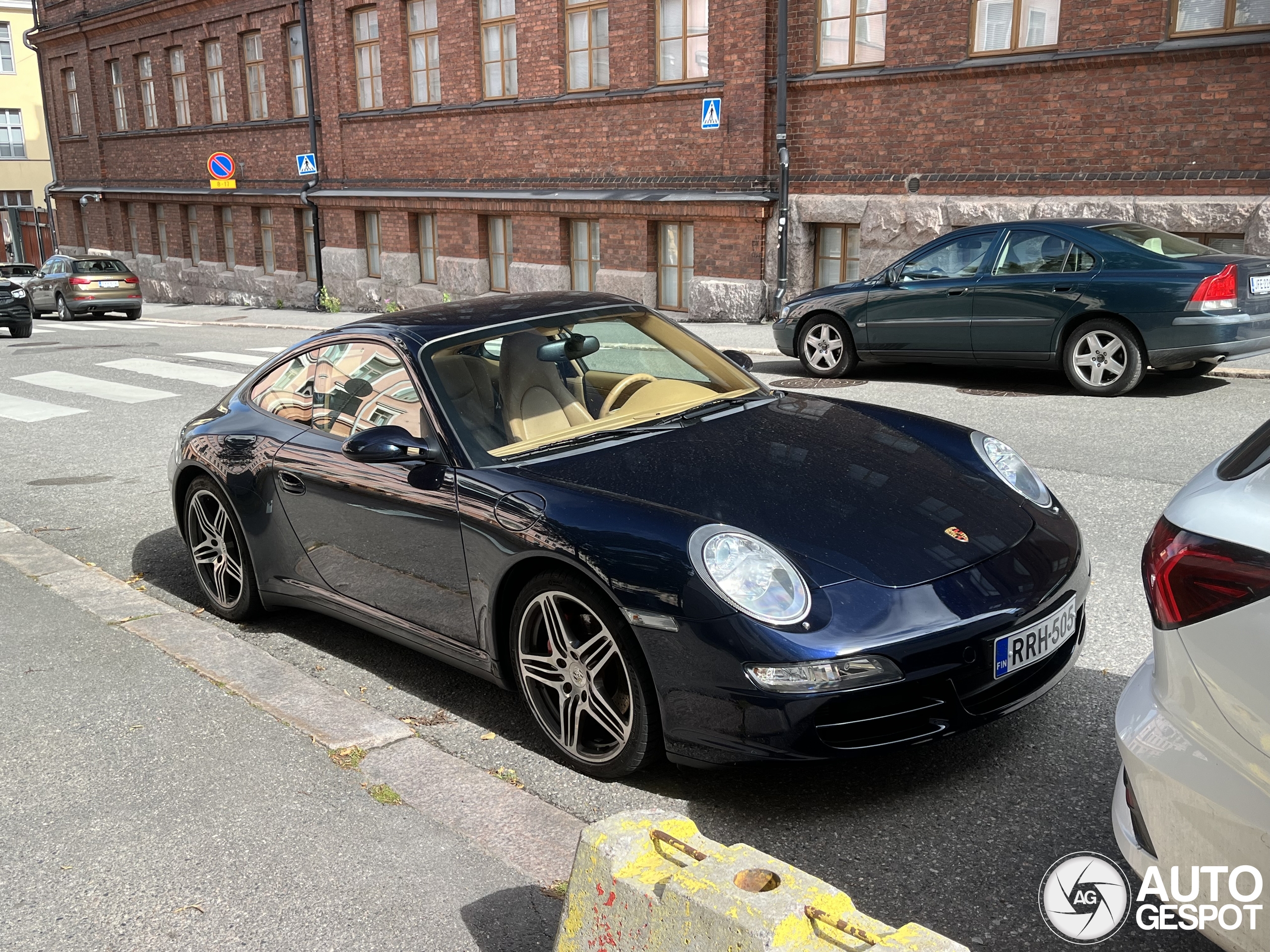 Porsche 997 Carrera 4S MkI