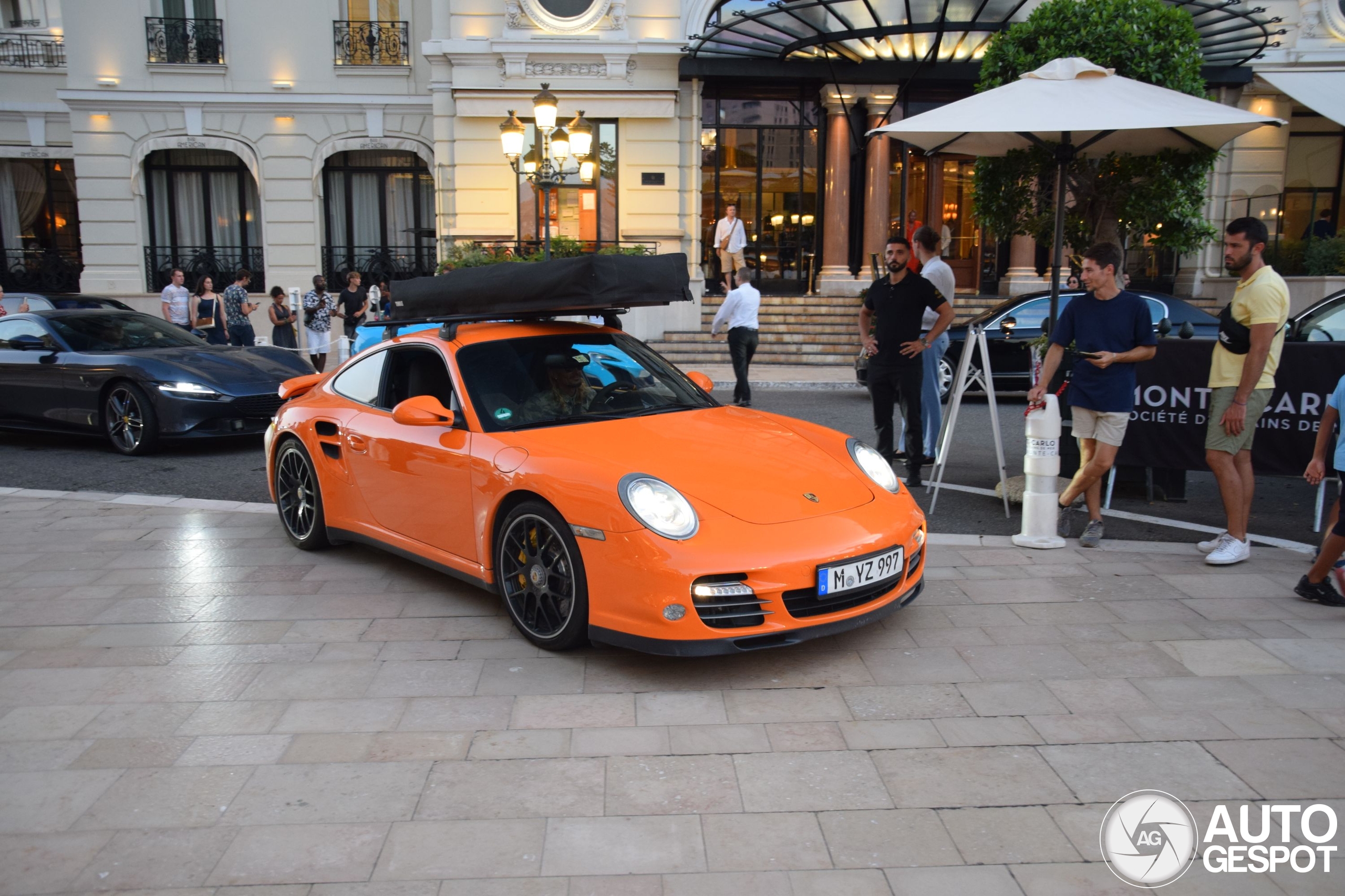 Porsche 997 Turbo S