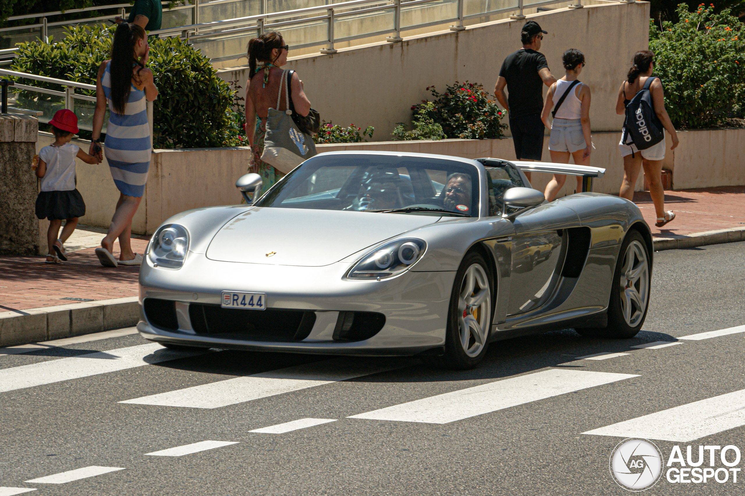 Porsche Carrera GT