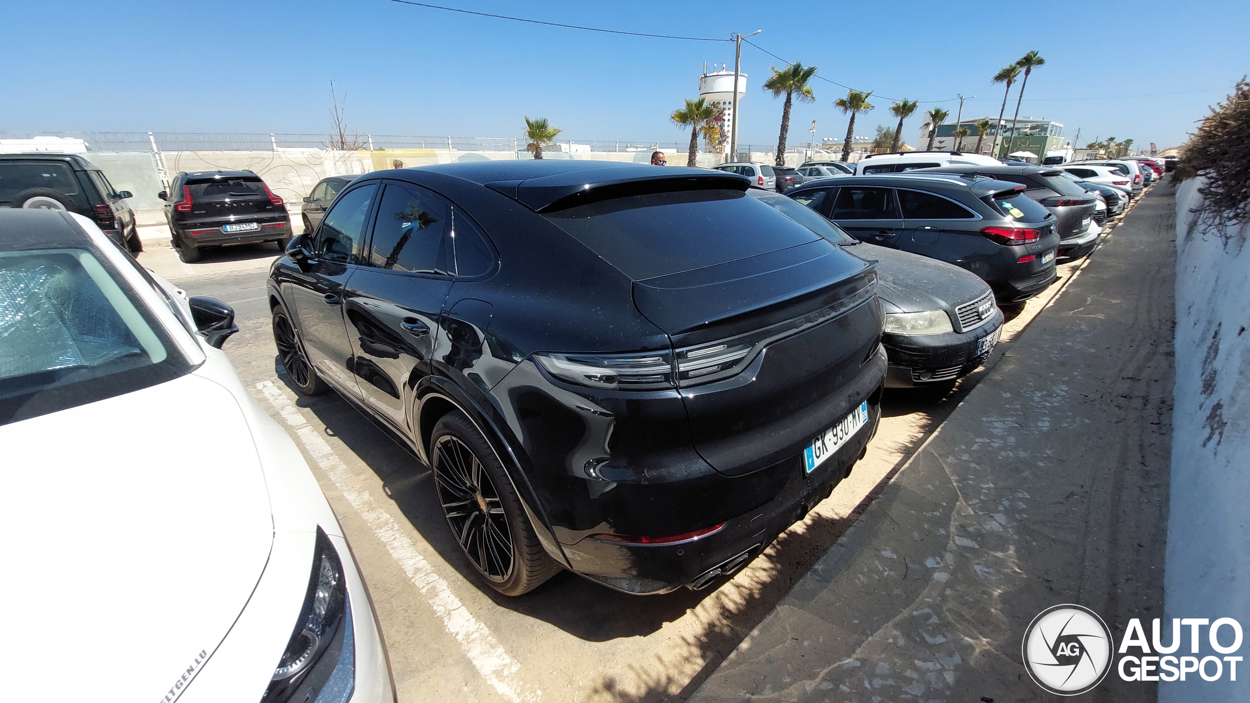 Porsche Cayenne Turbo S E-Hybrid