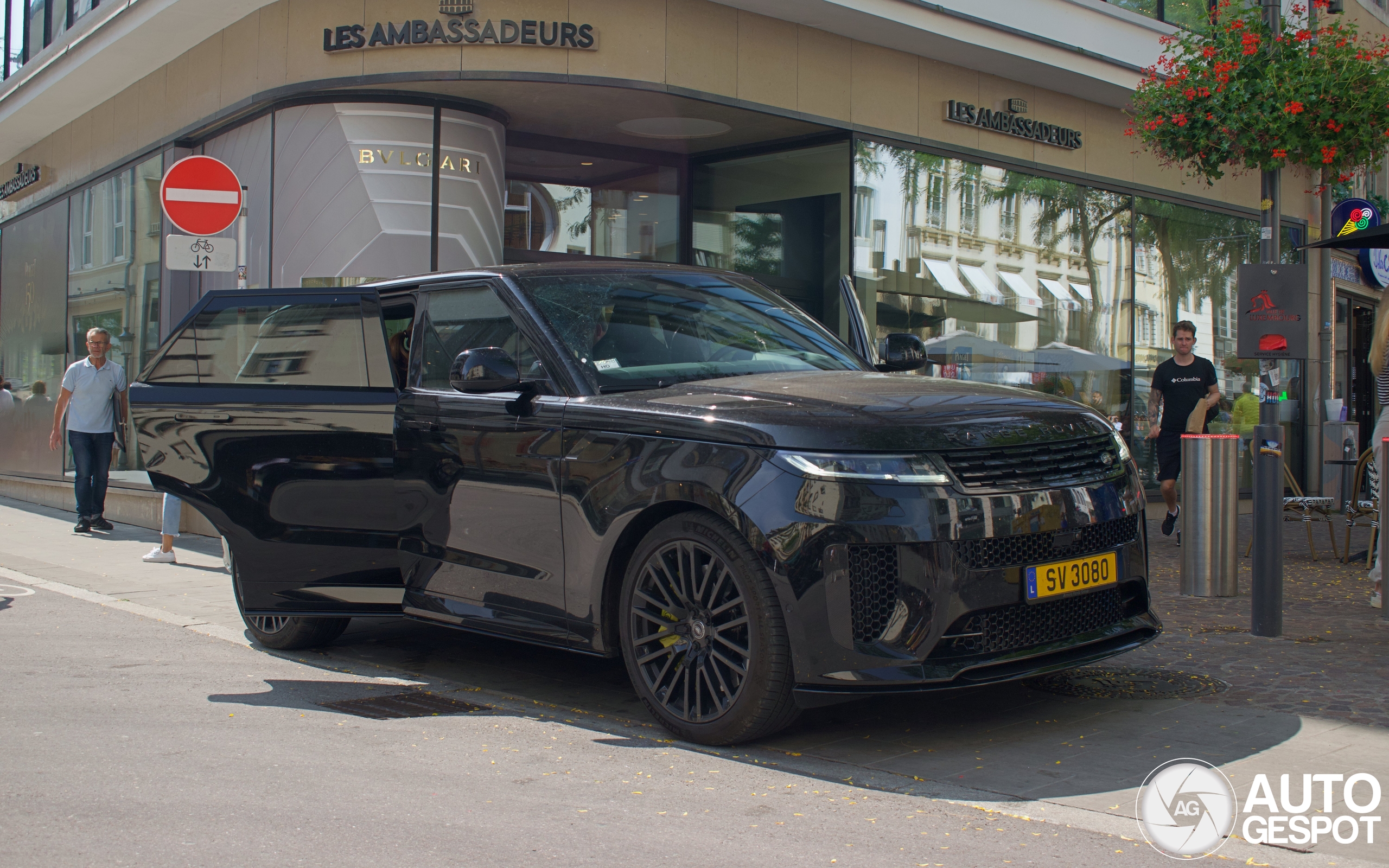 Range Rover Sport SV 2024 Edition One