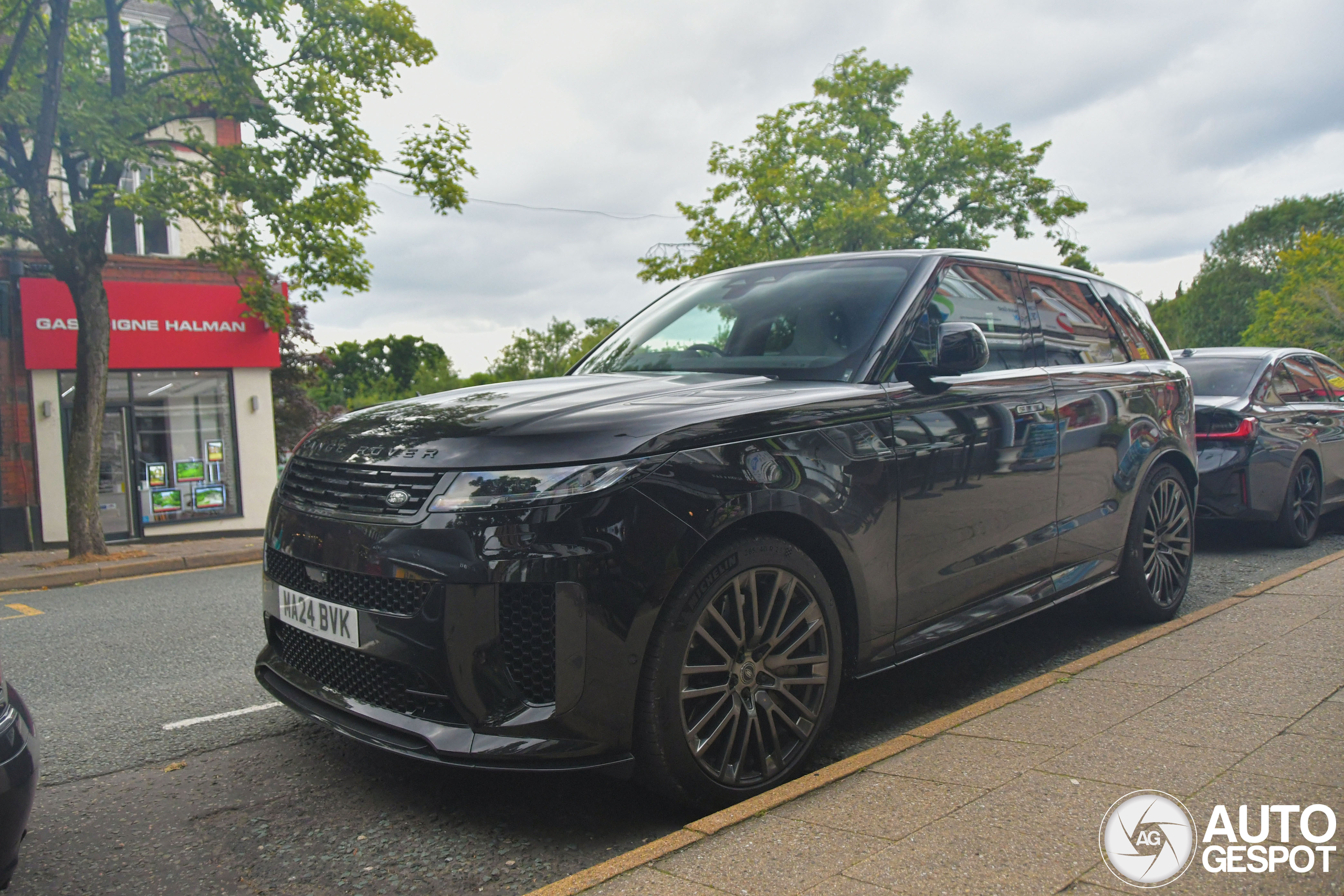 Range Rover Sport SV 2024 Edition One