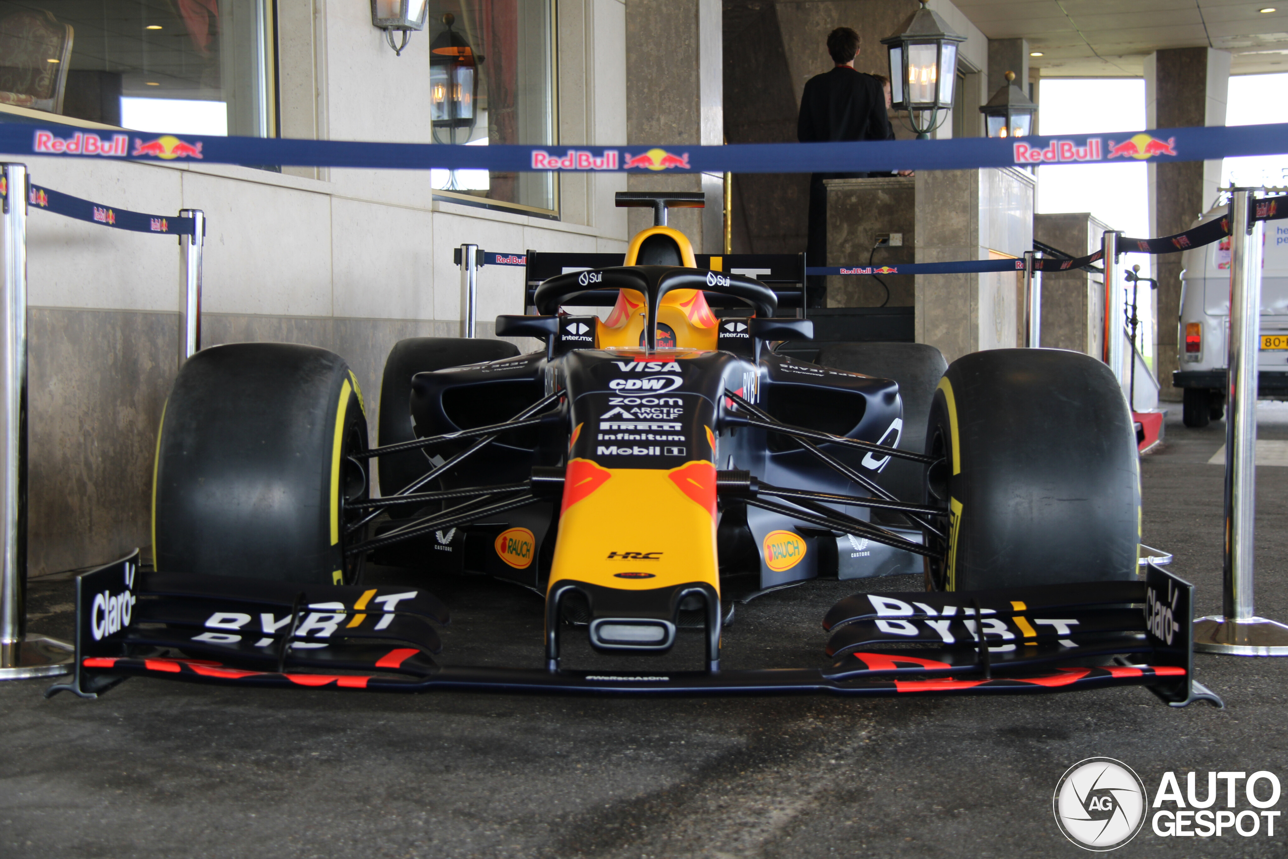 Red Bull Racing RB13