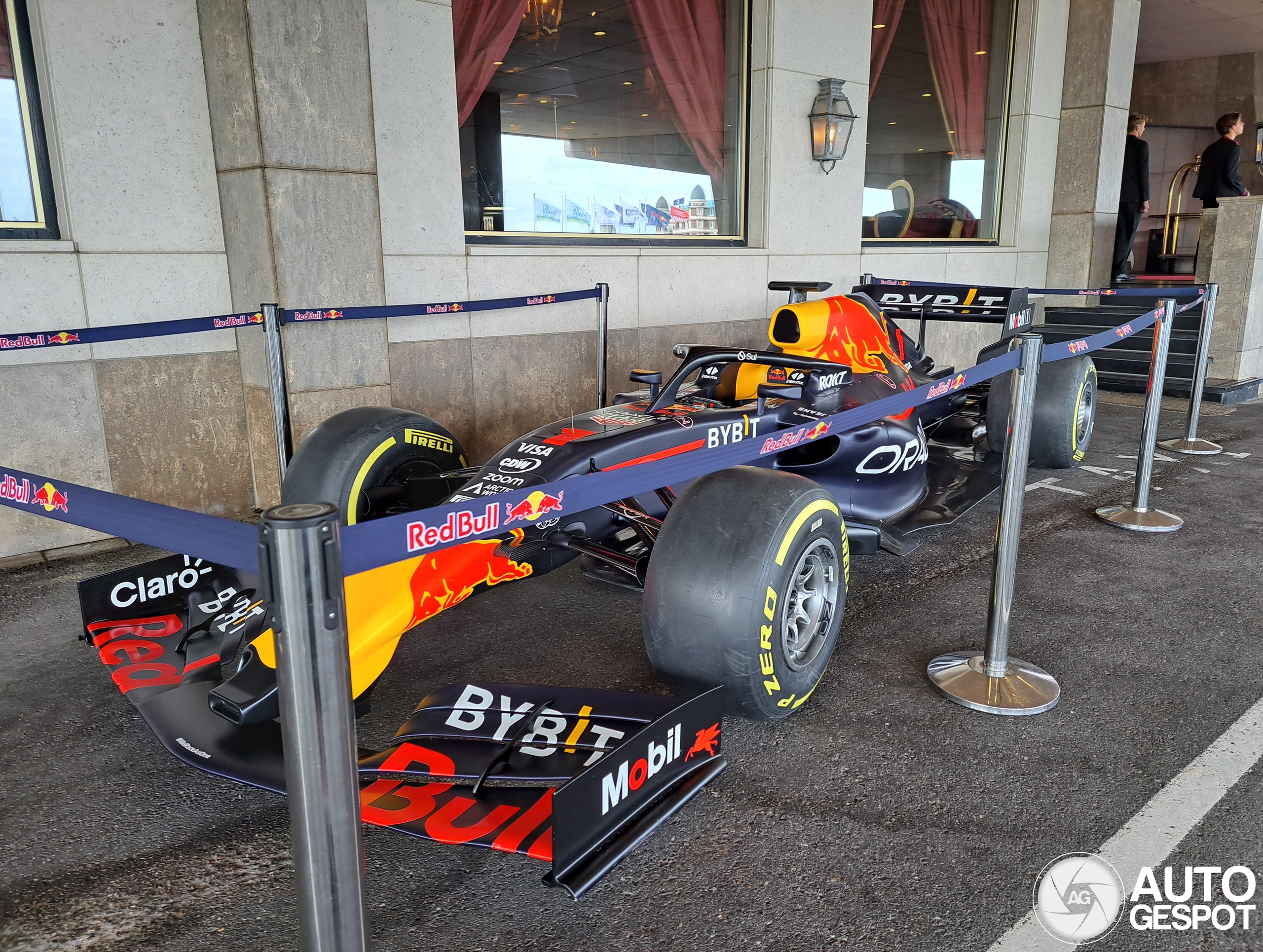 Red Bull Racing RB13