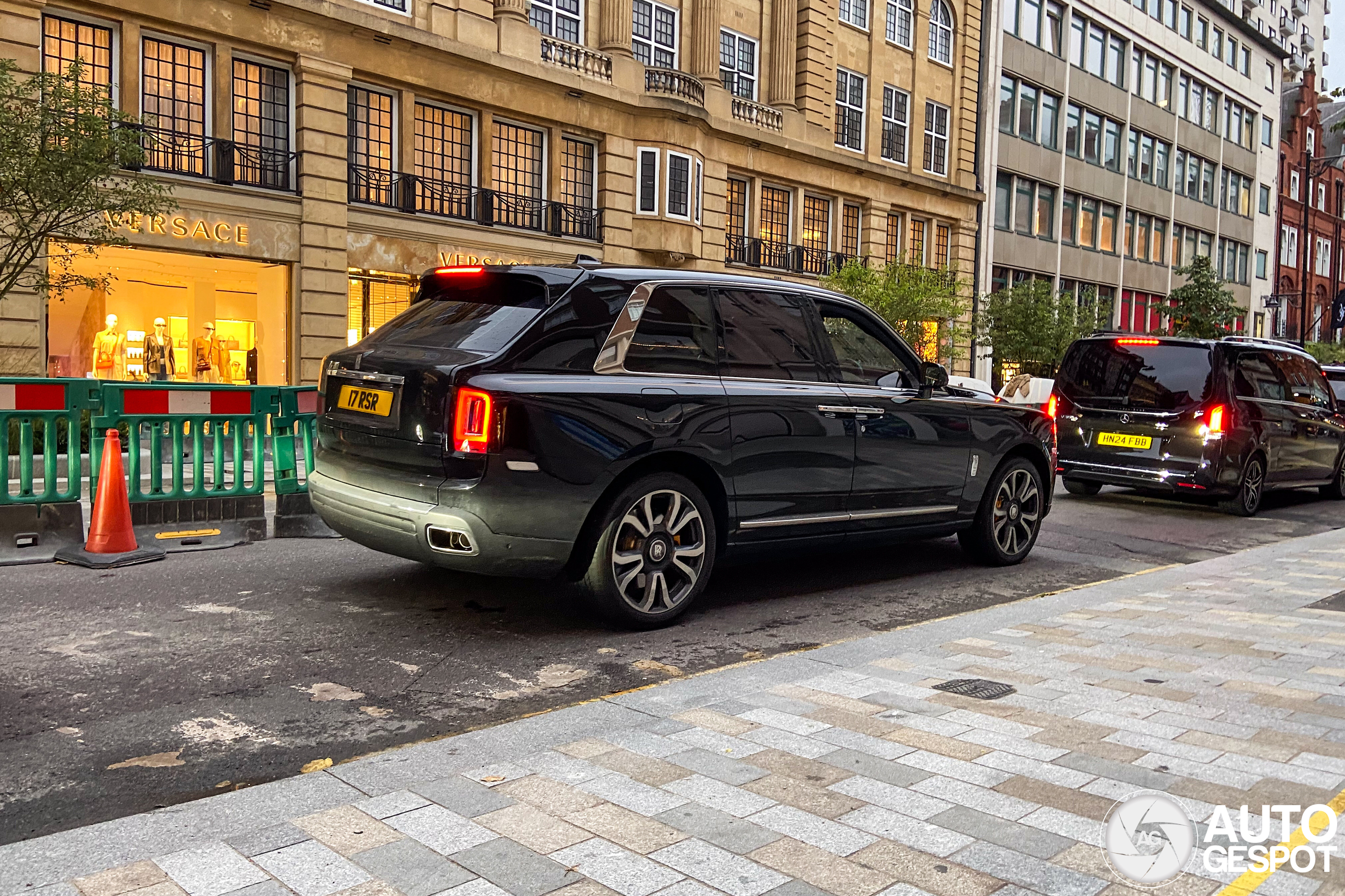 Rolls-Royce Cullinan