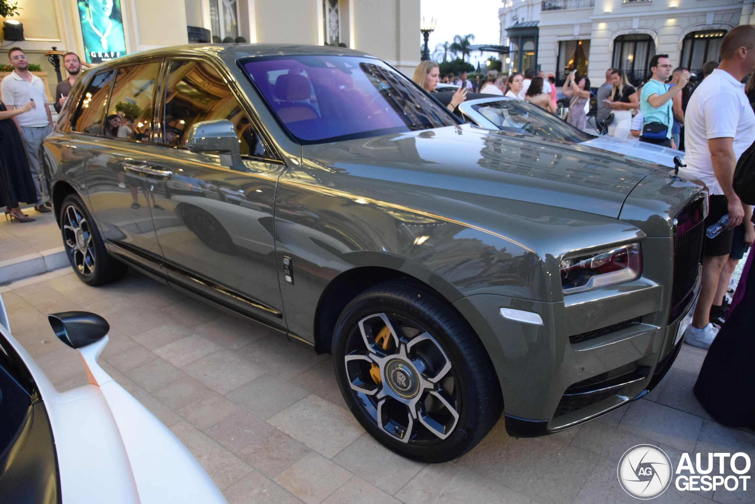 Rolls-Royce Cullinan Black Badge