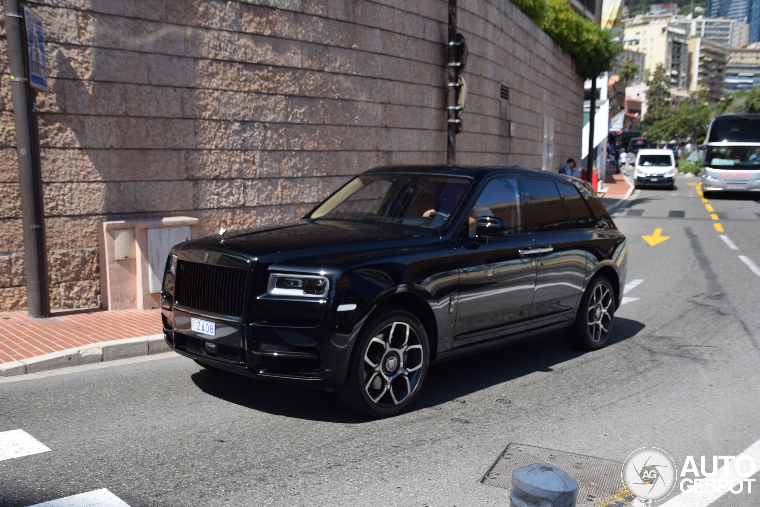 Rolls-Royce Cullinan Black Badge