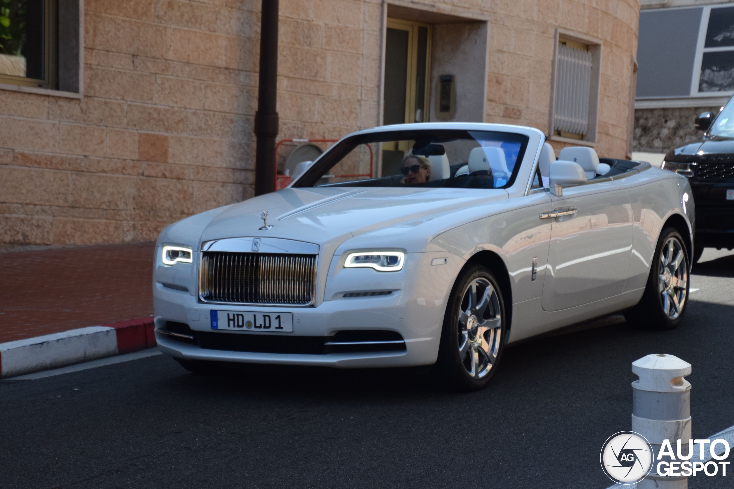 Rolls-Royce Dawn