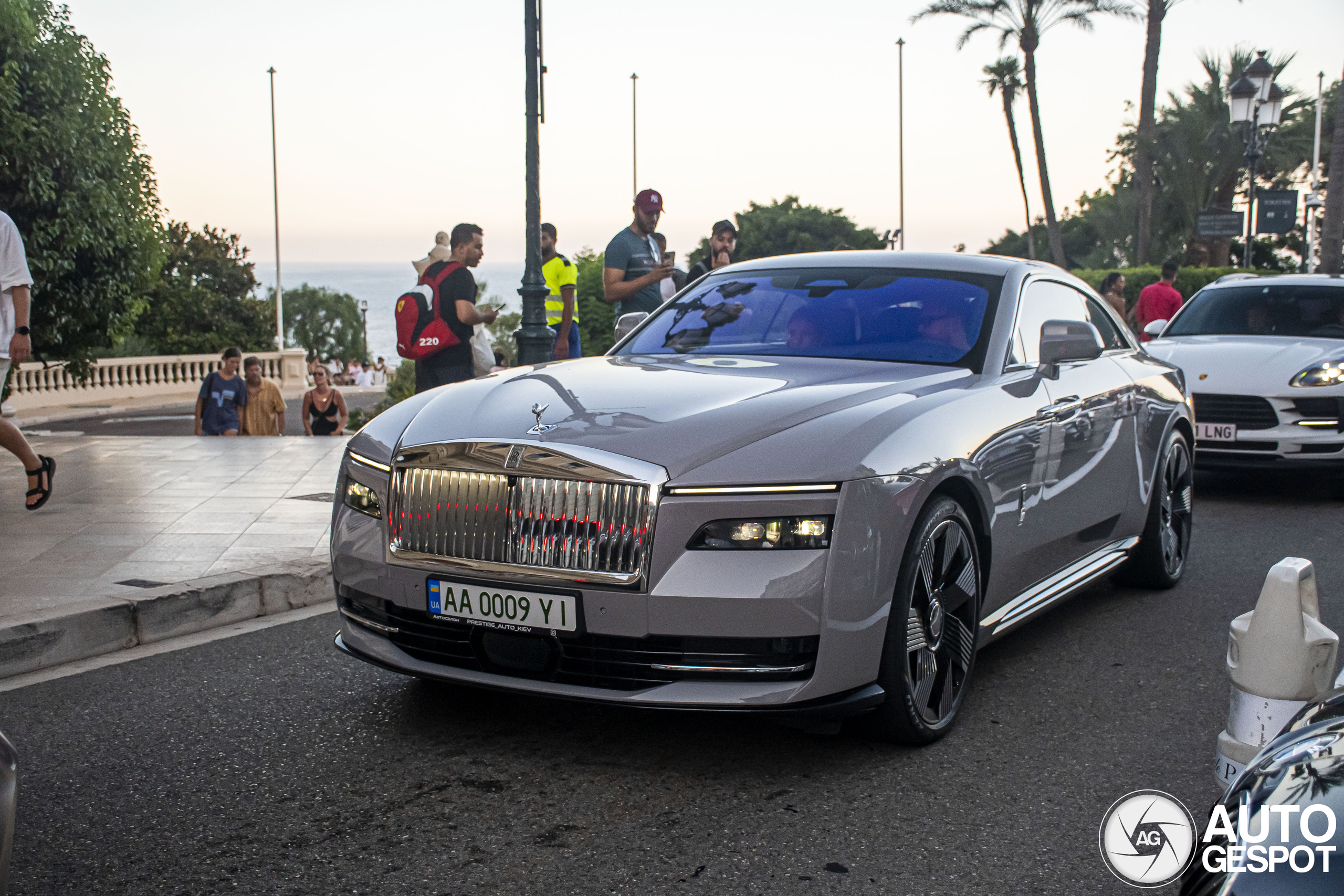 Rolls-Royce Spectre