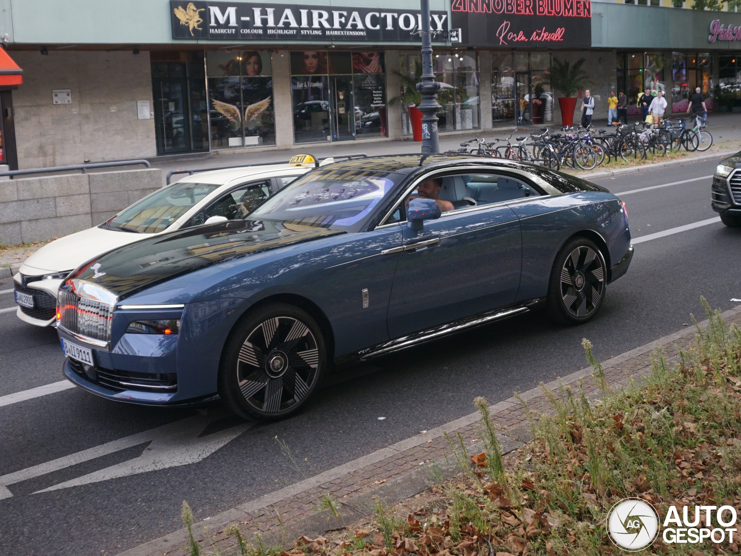 Rolls-Royce Spectre