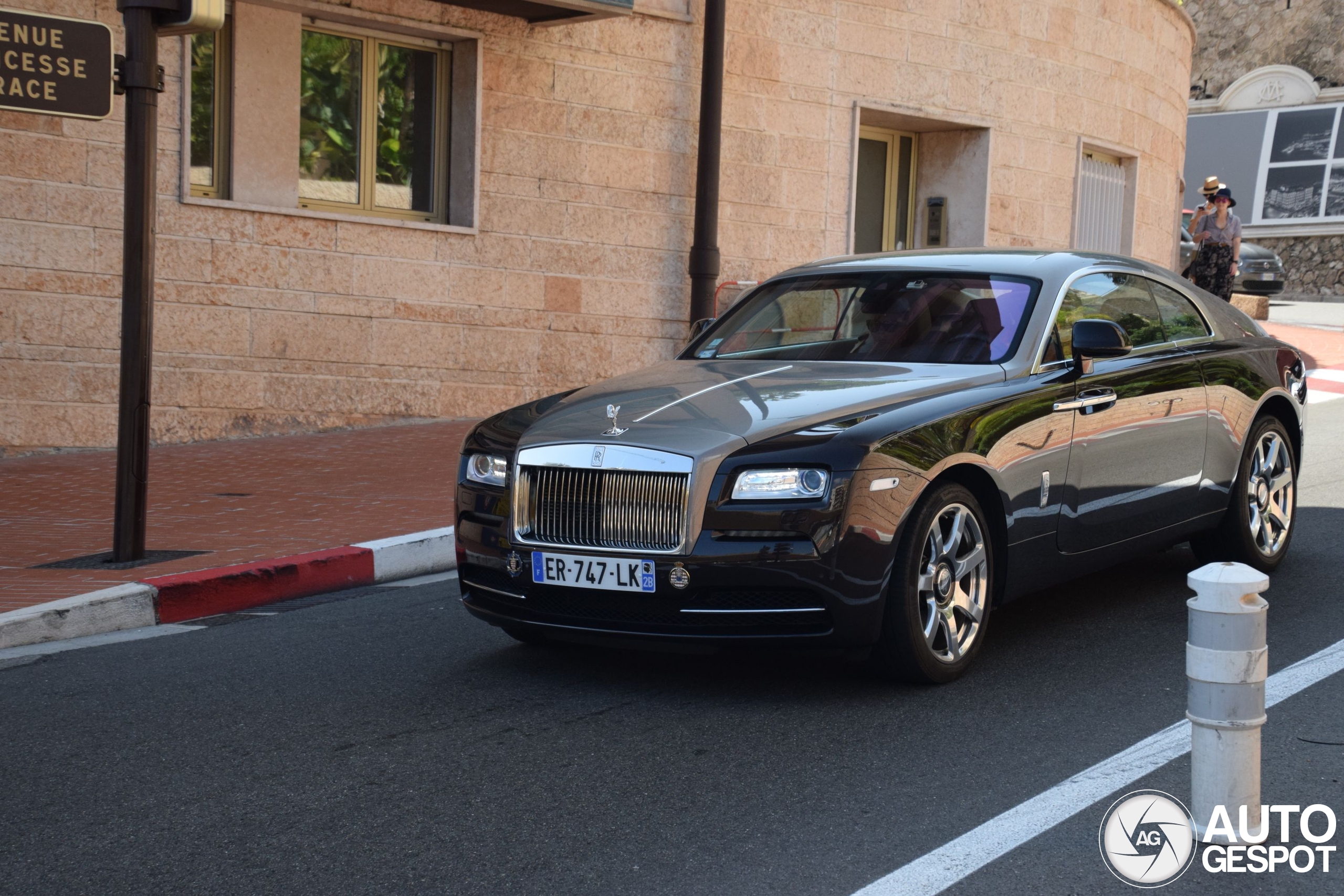 Rolls-Royce Wraith