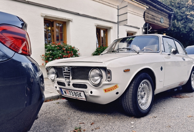 Alfa Romeo Junior GTA 1300