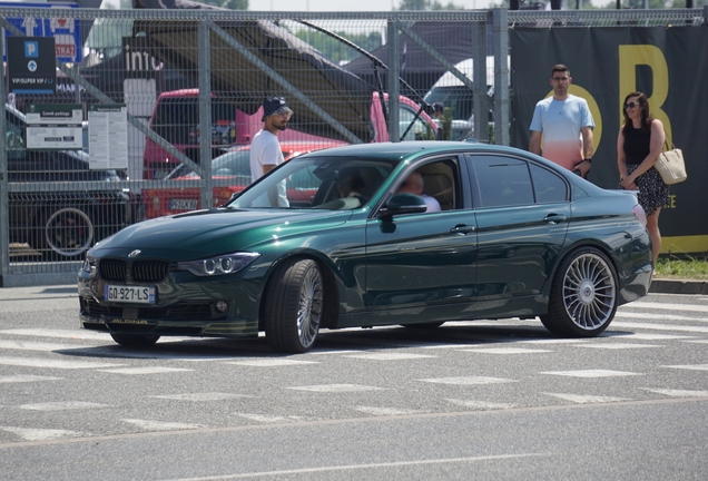 Alpina B3 BiTurbo Sedan 2013