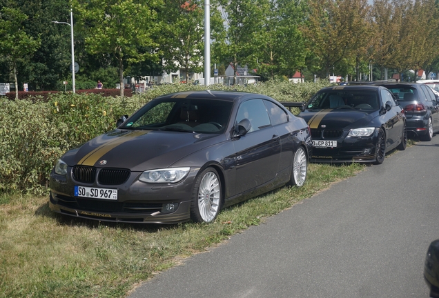 Alpina B3 S BiTurbo Coupé Allrad