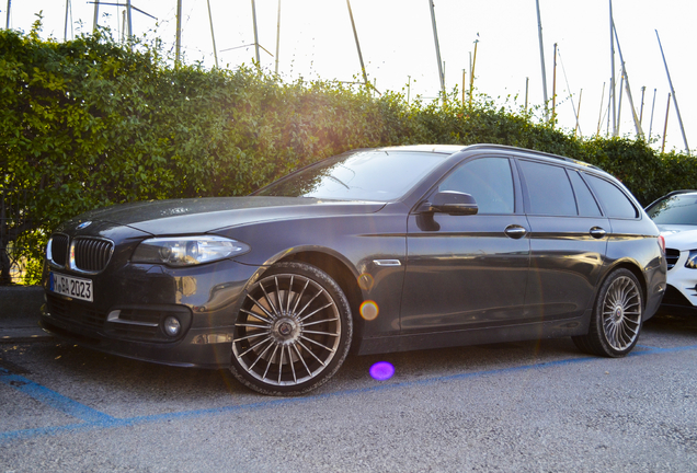 Alpina B5 BiTurbo Touring 2014