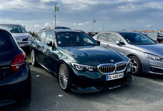 Alpina D3 S BiTurbo Touring 2020