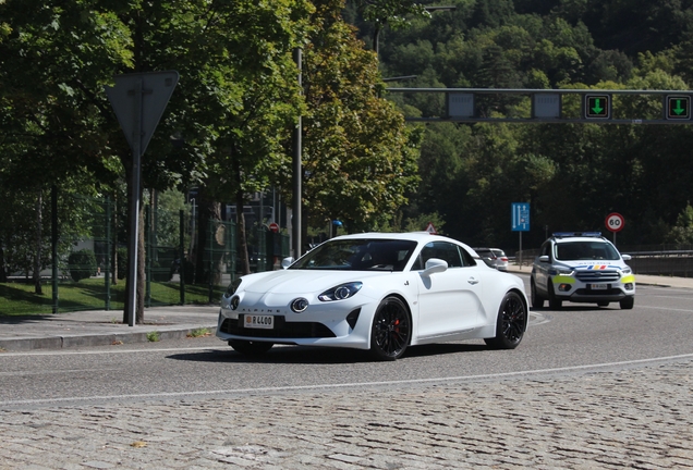 Alpine A110 S