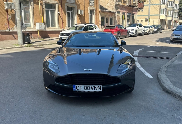 Aston Martin DB11 Launch Edition