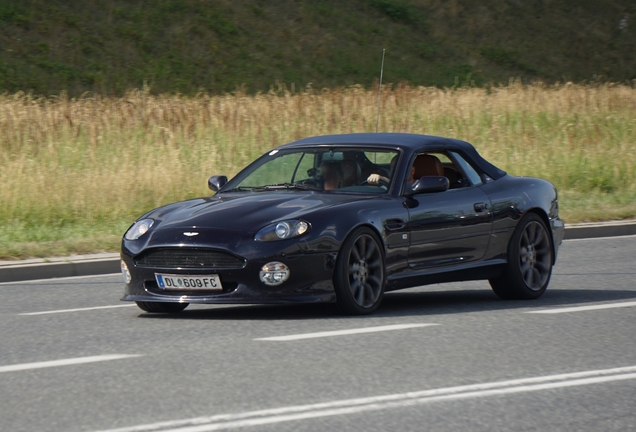 Aston Martin DB7 Volante