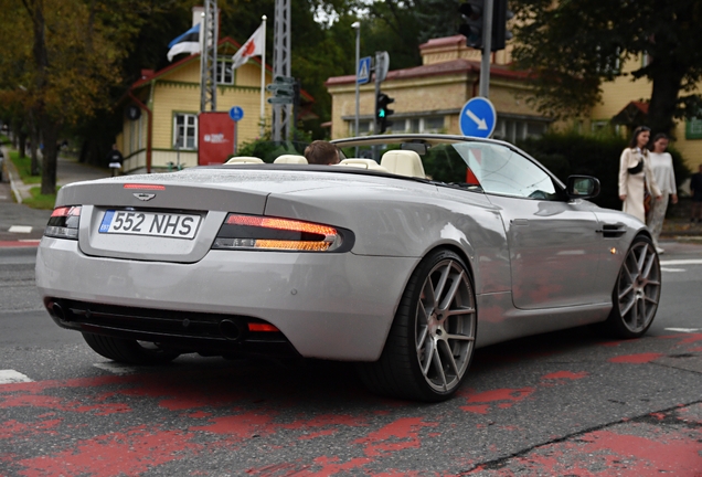 Aston Martin DB9 Volante