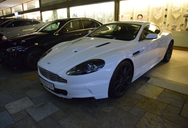 Aston Martin DBS