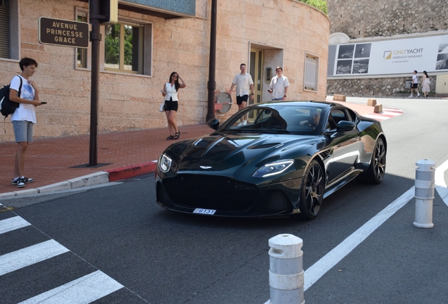 Aston Martin DBS Superleggera