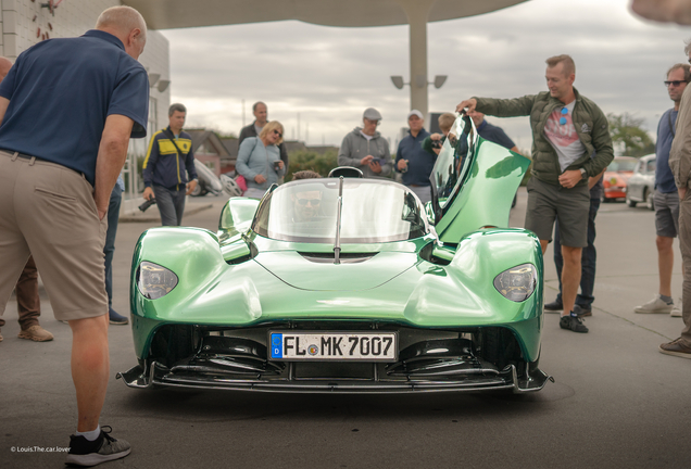 Aston Martin Valkyrie Spider