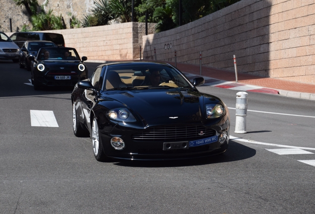 Aston Martin Vanquish S