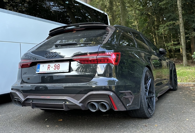 Audi ABT RS6 Avant C8 Johann Abt Signature Edition