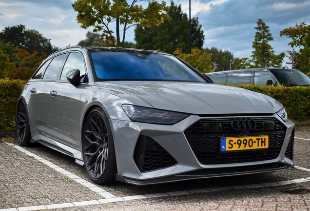 Audi ABT RS6-S Avant C8