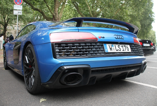 Audi R8 V10 Performance 2019