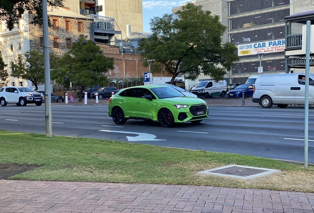 Audi RS Q3 Sportback 2020