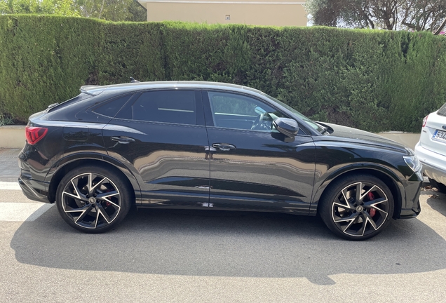 Audi RS Q3 Sportback 2020