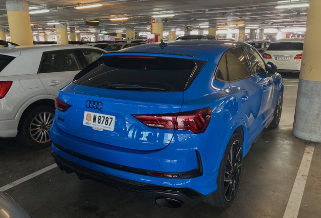 Audi RS Q3 Sportback 2020