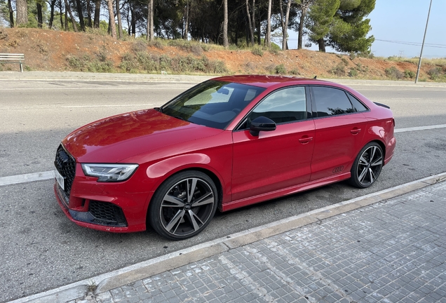 Audi RS3 Sedan 8V