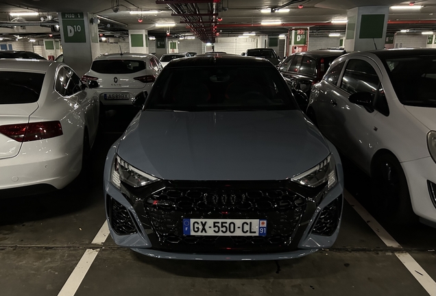 Audi RS3 Sportback 8Y