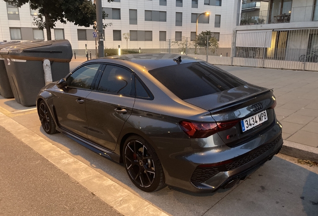 Audi RS3 Sedan 8Y