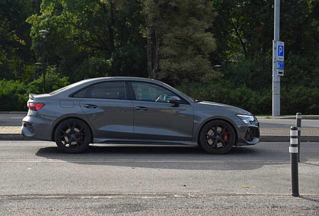 Audi RS3 Sedan 8Y