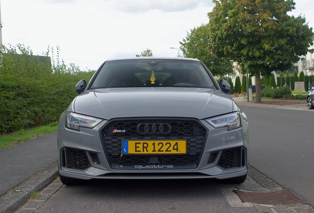 Audi RS3 Sportback 8V 2018