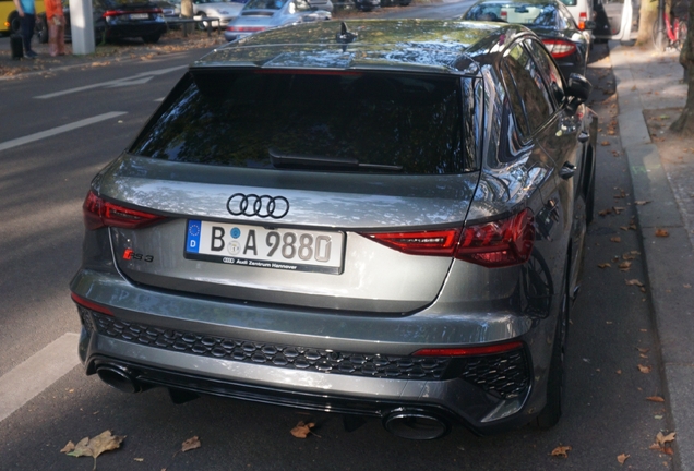 Audi RS3 Sportback 8Y