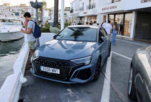 Audi RS3 Sportback 8Y