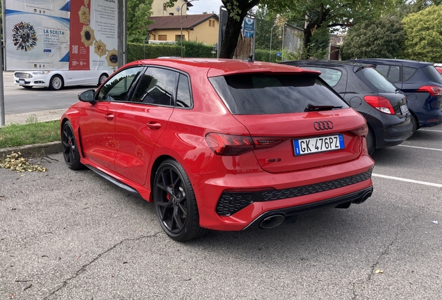 Audi RS3 Sportback 8Y