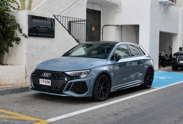 Audi RS3 Sportback 8Y