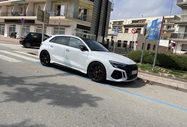 Audi RS3 Sportback 8Y