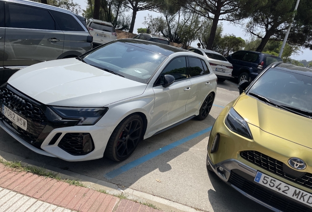 Audi RS3 Sportback 8Y