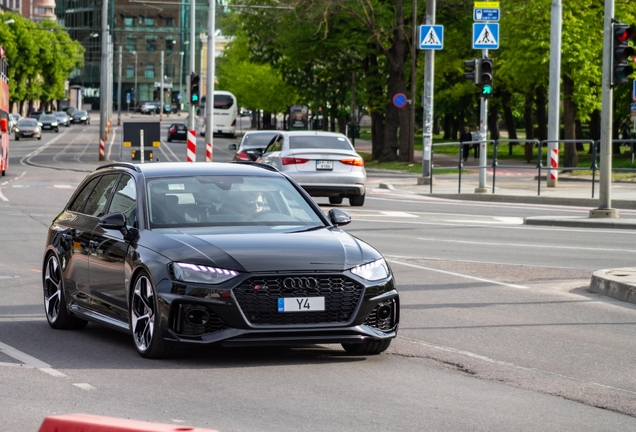 Audi RS4 Avant B9 2020